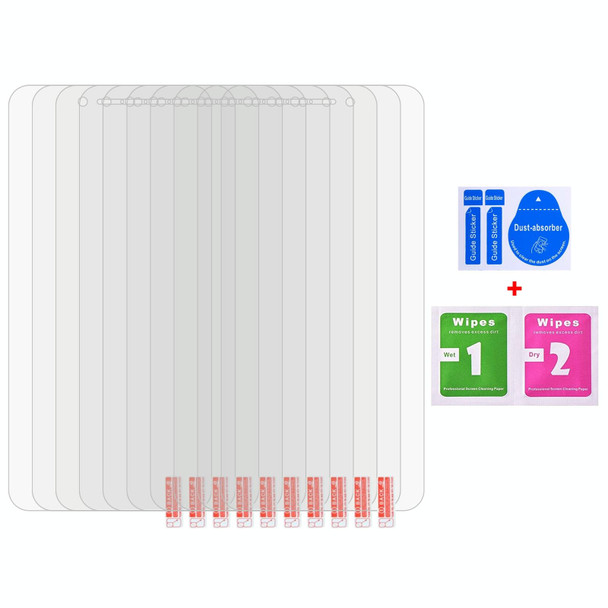 10 PCS 0.26mm 9H 2.5D Tempered Glass Film - Xiaomi Redmi Y1 Lite