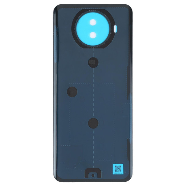Battery Back Cover for Nokia 8.3 5G TA-1243 TA-1251(Blue)