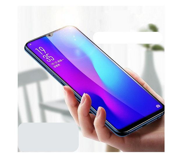 9D Full Glue Full Screen Tempered Glass Film - Nokia 6.1