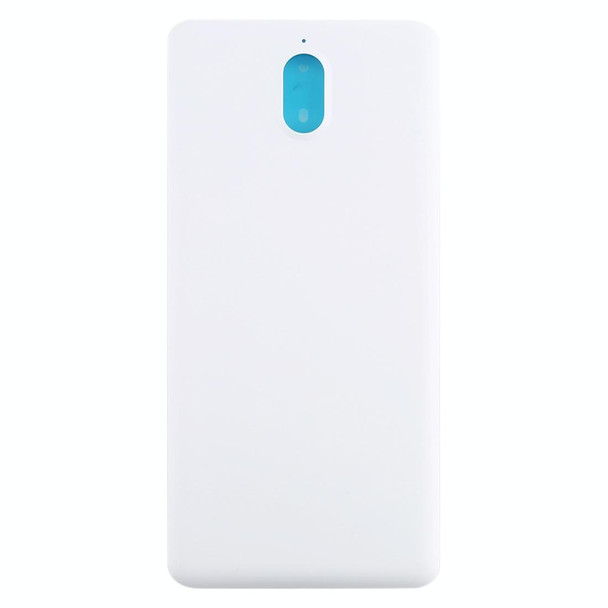 Battery Back Cover for Nokia 3.1 TA-1049 TA-1057 TA-1063 TA-1070(White)