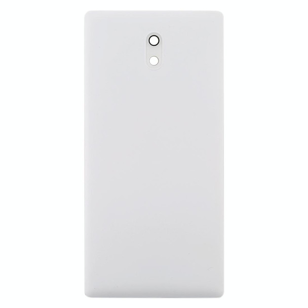 Battery Back Cover for Nokia 3 TA-1020 TA-1028 TA-1032 TA-1038(White)