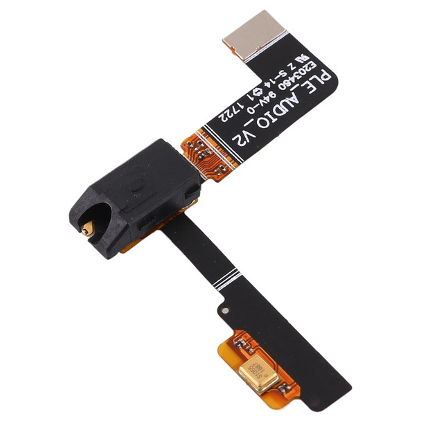 Earphone Jack Flex Cable for Nokia 6 TA-1000 TA-1003 TA-1021 TA-1025 TA-1033 TA-1039