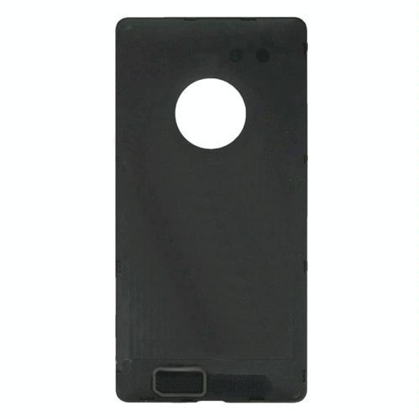 Battery Back Cover  for Nokia Lumia 830(Black)