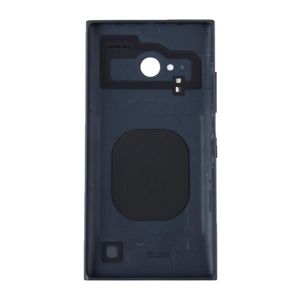 Battery Back Cover for Nokia Lumia 735(Black)