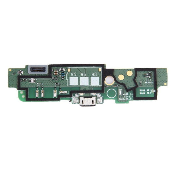 Charging Port Flex Cable  Parts for Nokia Lumia 1320