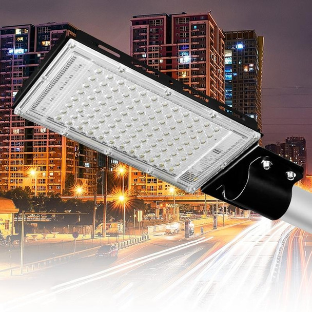 25W LED Waterproof Road Lighting Courtyard Floodlight(White Light)