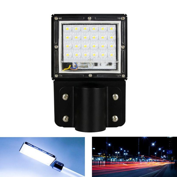 25W LED Waterproof Road Lighting Courtyard Floodlight(White Light)