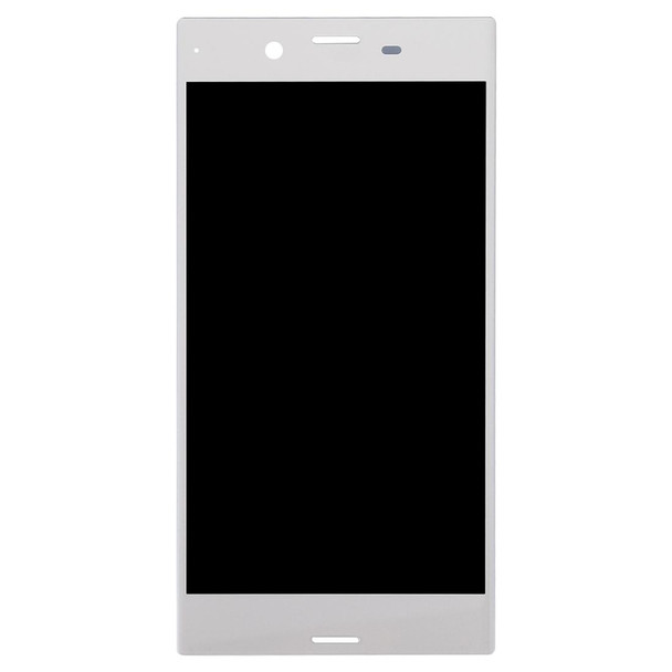 Sony Xperia XZs LCD Screen and Digitizer Full Assembly(White)