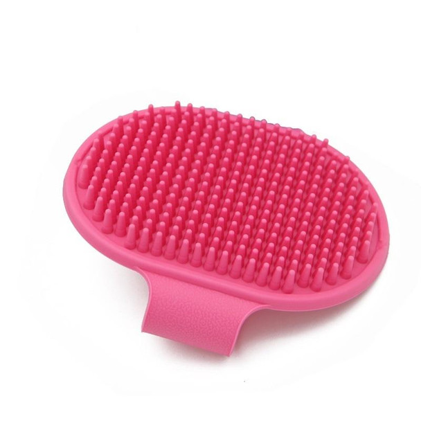 20 PCS Pet Bathing Massage Brush - Dogs Cleaning And Beauty Tools(Green)
