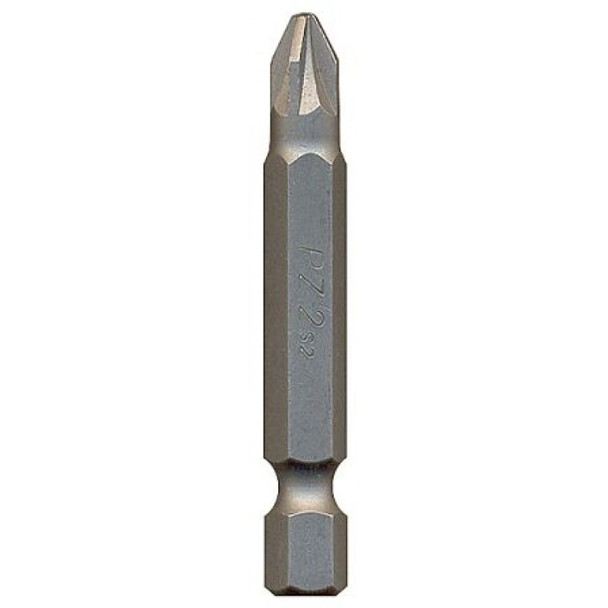 Tork Craft Pozi.1 X 50Mm Power Bit Bulk