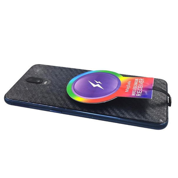 WHQ010 5V 2A Magnetic Wireless Charging Receiver Induction Patch(Type-C)