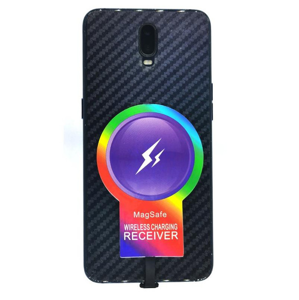 WHQ010 5V 2A Magnetic Wireless Charging Receiver Induction Patch(Type-C)