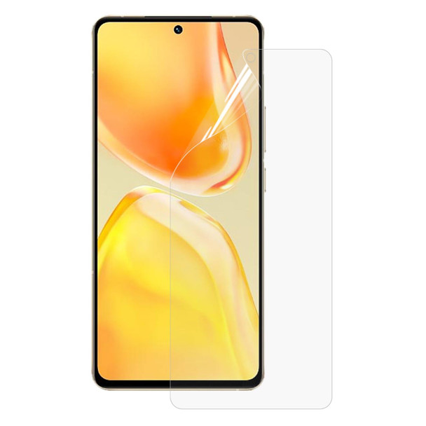 Full Screen Protector Explosion-proof Hydrogel Film - vivo S15