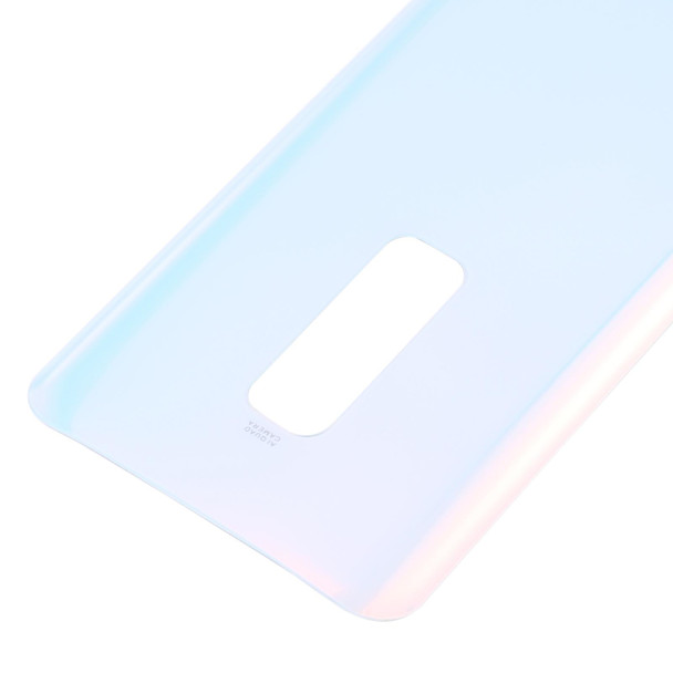 Glass Battery Back Cover for vivo V17 Pro 1909(White)