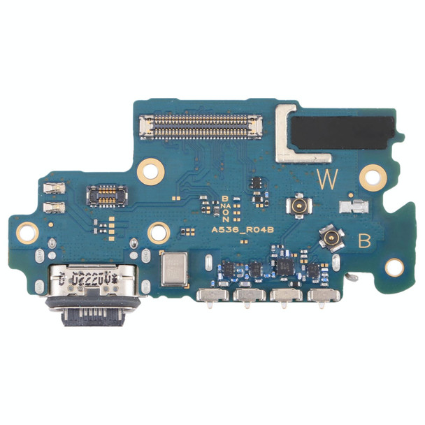 Original Charging Port Board for Samsung Galaxy A53 SM-A536