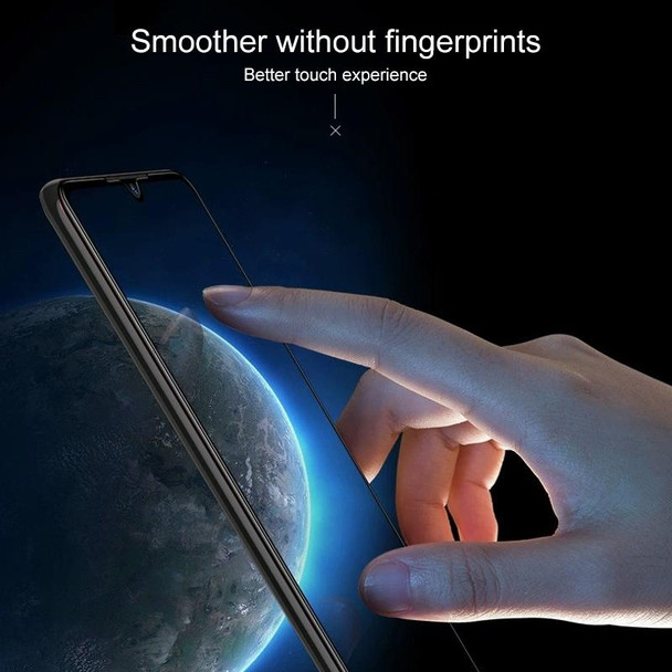 Full Glue Screen Tempered Glass Film - Samsung Galaxy S21+ 5G