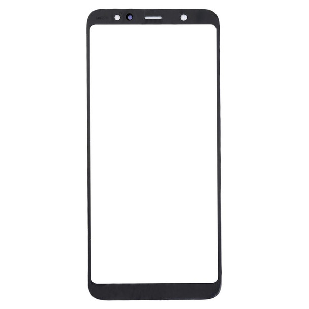 Front Screen Outer Glass Lens with OCA Optically Clear Adhesive for Samsung Galaxy A6+