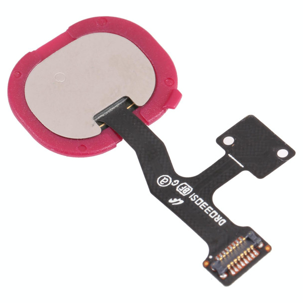 Original Fingerprint Sensor Flex Cable for Samsung Galaxy M31 SM-315 (Purple)