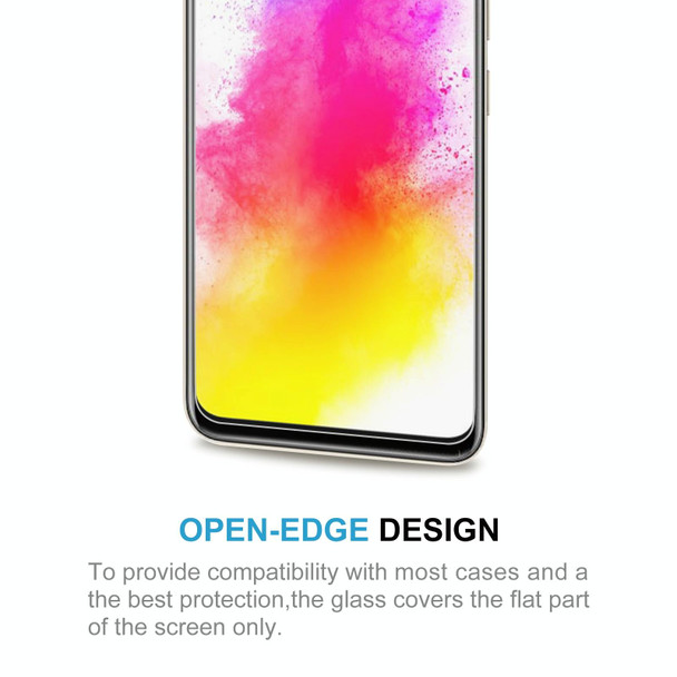 0.26mm 9H 2.5D Tempered Glass Film - vivo Z5i