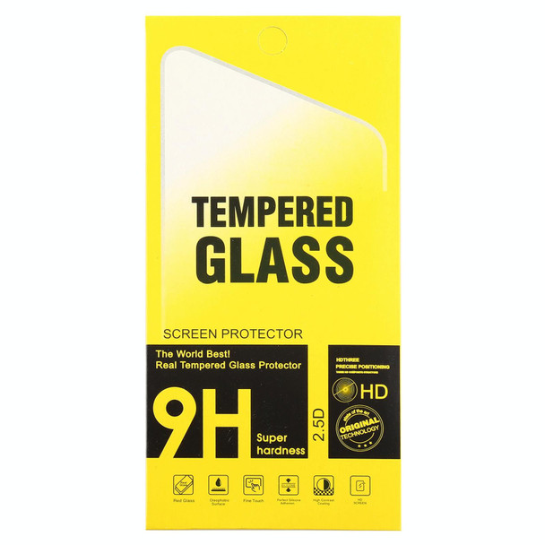 0.26mm 9H 2.5D Tempered Glass Film - vivo X50 5G