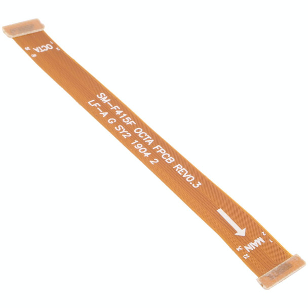 LCD Flex Cable for Samsung Galaxy F41 SM-F415F/DS