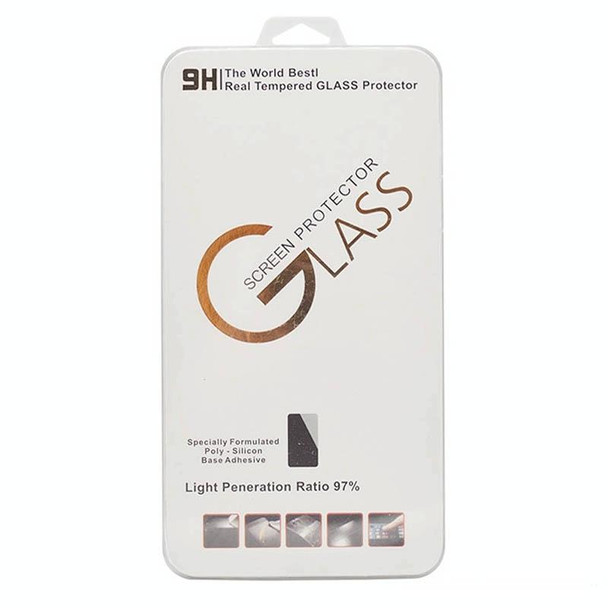 9D Full Glue Screen Tempered Glass Film - vivo U10 / U3x