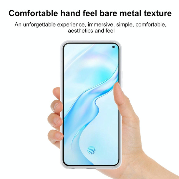 TPU Phone Case - vivo X30(Matte White)