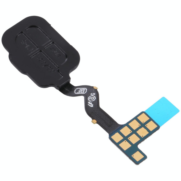 Fingerprint Sensor Flex Cable for Samsung Galaxy A6 (2018) SM-A600 (Black)