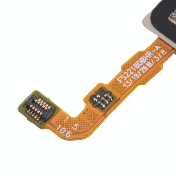 Fingerprint Sensor Flex Cable for Samsung Galaxy A20s SM-A207 (Red)