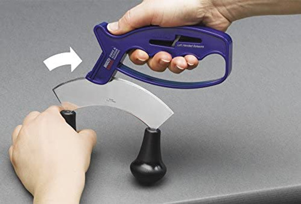 Multi-Sharp Knife And Scissor Sharpener