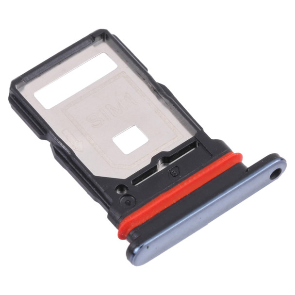 SIM Card Tray + SIM Card Tray for vivo S9e (Black)