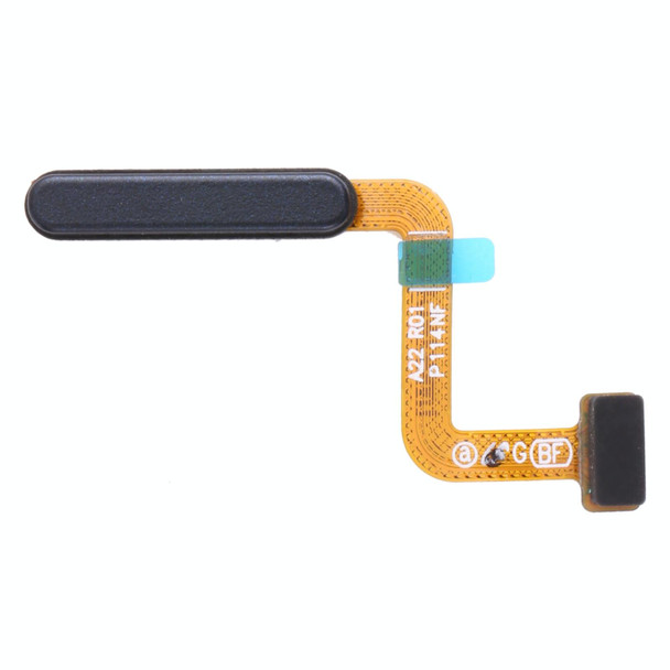 Original Fingerprint Sensor Flex Cable for Samsung Galaxy A22 4G SM-A225 (Black)