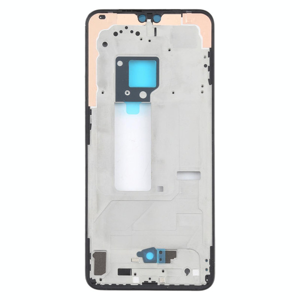 Front Housing LCD Frame Bezel Plate for Vivo S9 V2072A