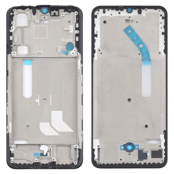 Front Housing LCD Frame Bezel Plate for Vivo Y73S V2031A