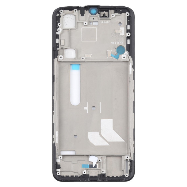 Front Housing LCD Frame Bezel Plate for Vivo Y73S V2031A