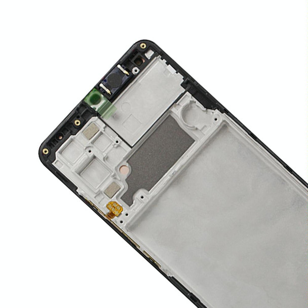 Original LCD Screen and Digitizer Full Assembly With Frame for Samsung Galaxy A32 SM-A325(4G Version)