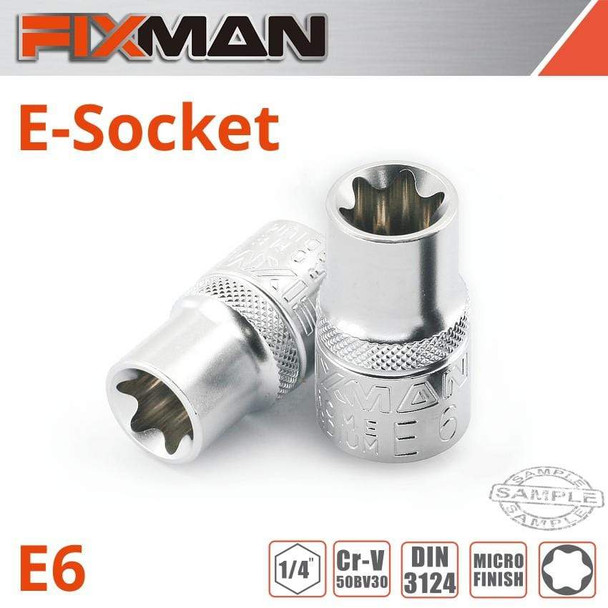 fixman-1-4-drive-e-socket-6-point-e6-snatcher-online-shopping-south-africa-20407596875935.jpg