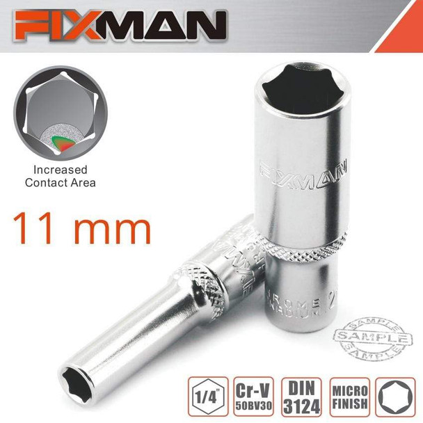 fixman-1-4-dr-deep-socket-11mm-snatcher-online-shopping-south-africa-20269651656863.jpg