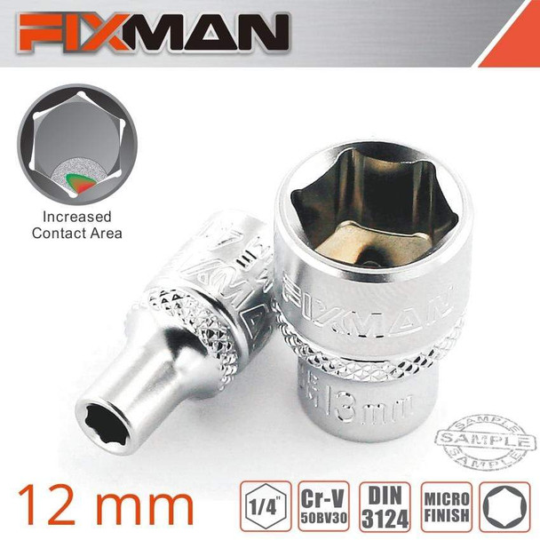 fixman-1-4-drive-hex-socket-12mm-snatcher-online-shopping-south-africa-20289394704543.jpg