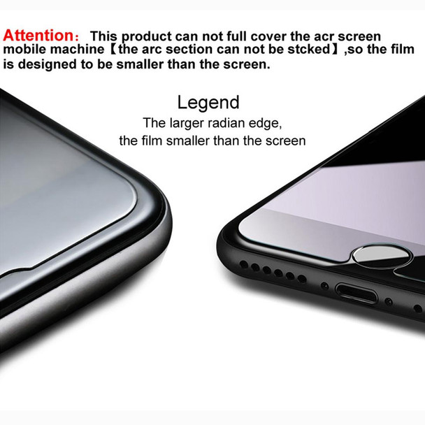 Galaxy A51 IMAK HD Anti-spy Tempered Glass Protective Film