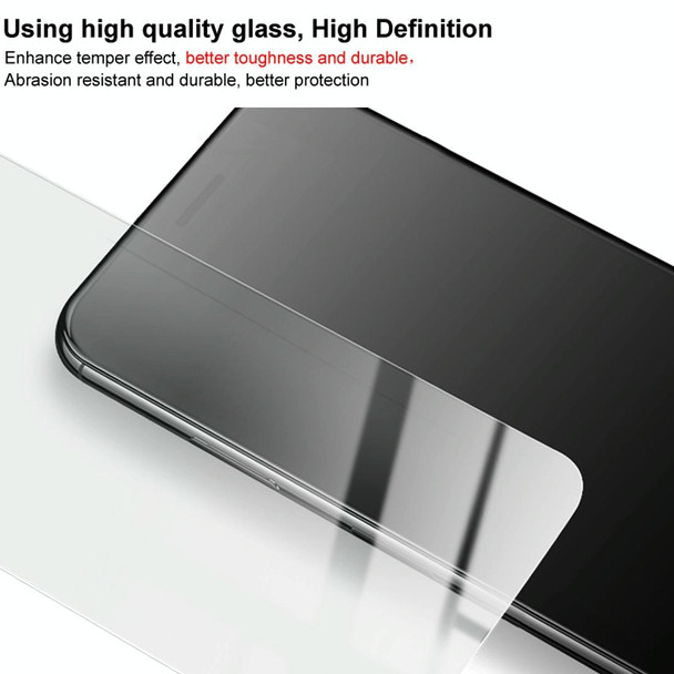 Galaxy A51 IMAK H Explosion-proof Tempered Glass Protective Film