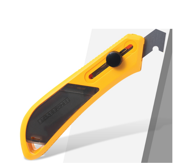 OLFA HEAVY DUTY PLASTIC & LAMINATE CUTTER RETRACTABLE BLADE