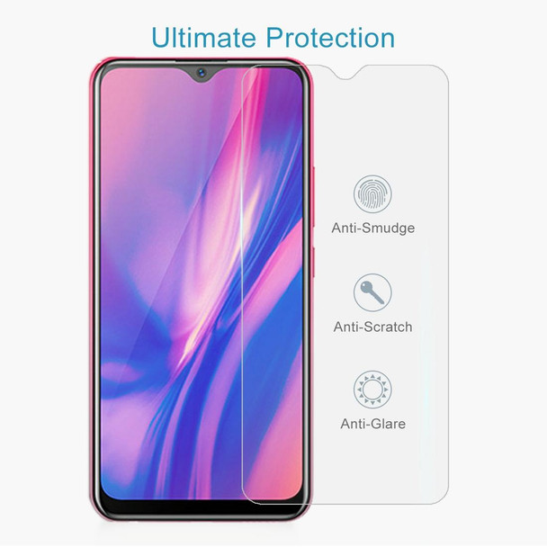 vivo Y12i 0.26mm 9H 2.5D Tempered Glass Film