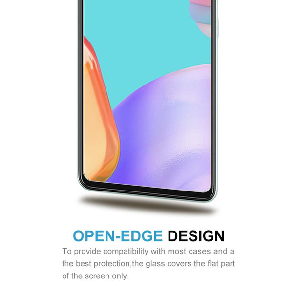 Samsung Galaxy A52 5G / 4G 0.26mm 9H 2.5D Tempered Glass Film