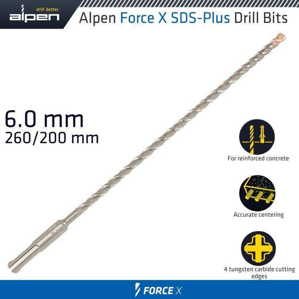 force-x-6-0-x-260-200-sds-plus-drill-bit-x4-cutting-edges-snatcher-online-shopping-south-africa-20501364768927.jpg