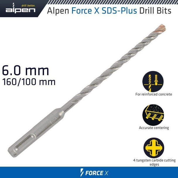 force-x-6-0-x-160-100-sds-plus-drill-bit-x4-cutting-edges-snatcher-online-shopping-south-africa-20267853217951.jpg