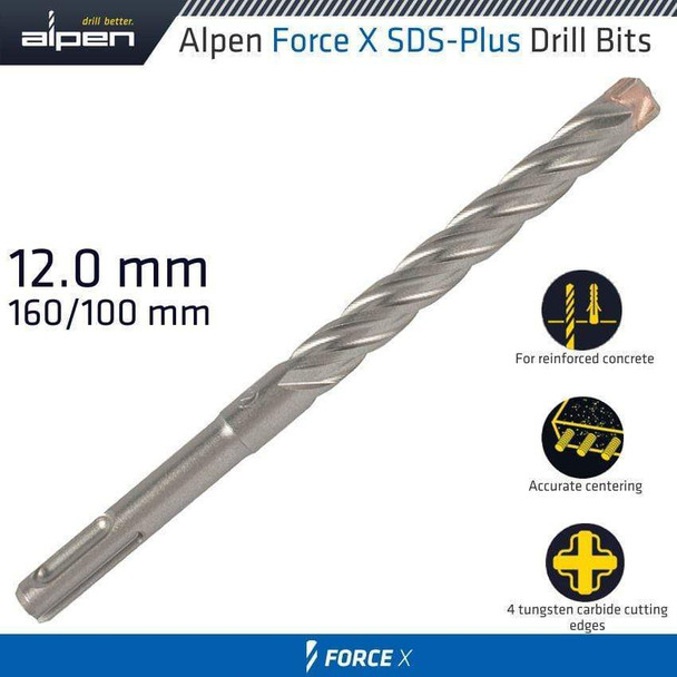 force-x-12-0-x160-100-sds-plus-drill-bit-x4-cutting-edges-bulk-snatcher-online-shopping-south-africa-20406605873311.jpg