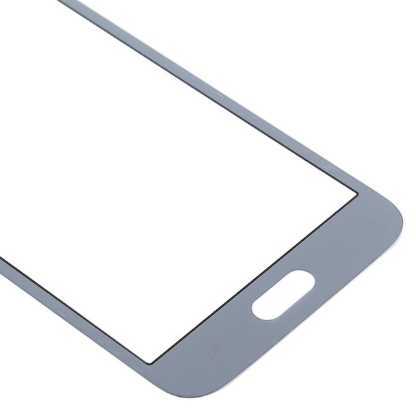 10 PCS Front Screen Outer Glass Lens for Samsung Galaxy J2 Pro (2018), J250F/DS(Grey)