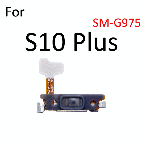 Power Button Flex Cable for Samsung Galaxy S10+