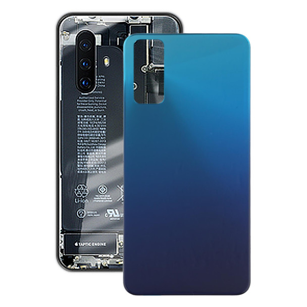 Battery Back Cover for Vivo Y20 / Y20i / Y12S / Y30 / V2029 / V2027 / V2032 / V2034A / V2043 / V2026(Blue)